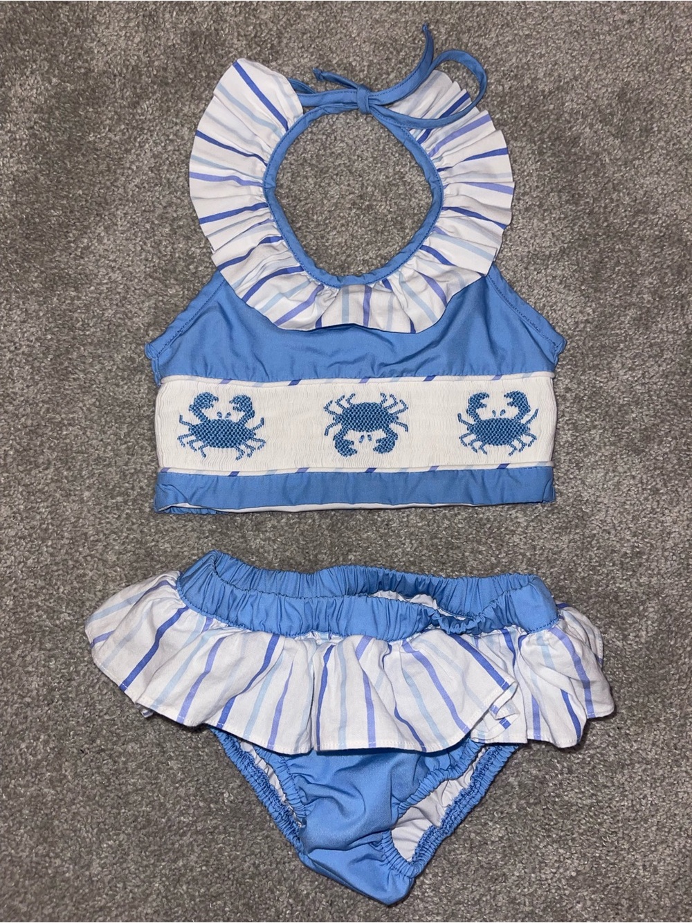 BBS two piece
